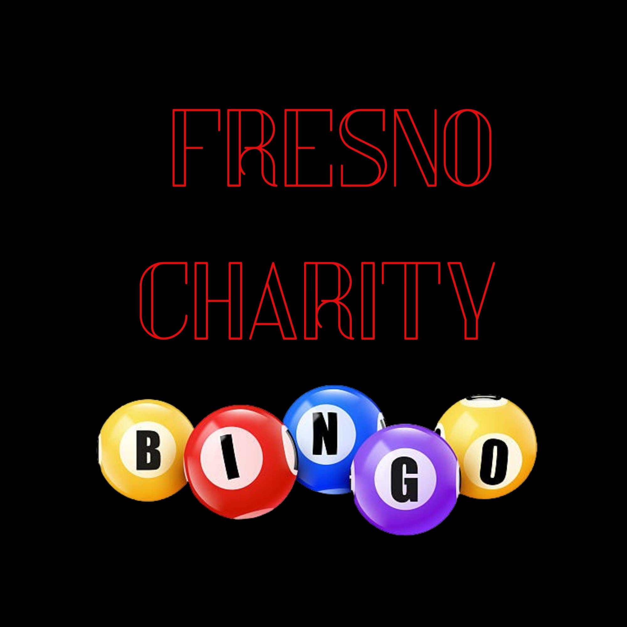 Fresno Charity Bingo Logo